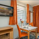 Haus Kiefernduene Balkonstudio Rechts
