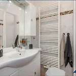Διαμέρισμα Haus Kiefernduene Balkonstudio Rechts