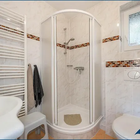 Apartmán Haus Kiefernduene Balkonstudio Rechts Heringsdorf (Usedom)