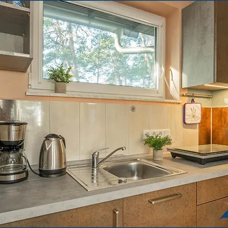 Haus Kiefernduene Balkonstudio Rechts Apartmán *