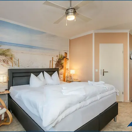 Haus Kiefernduene Balkonstudio Rechts Apartmán